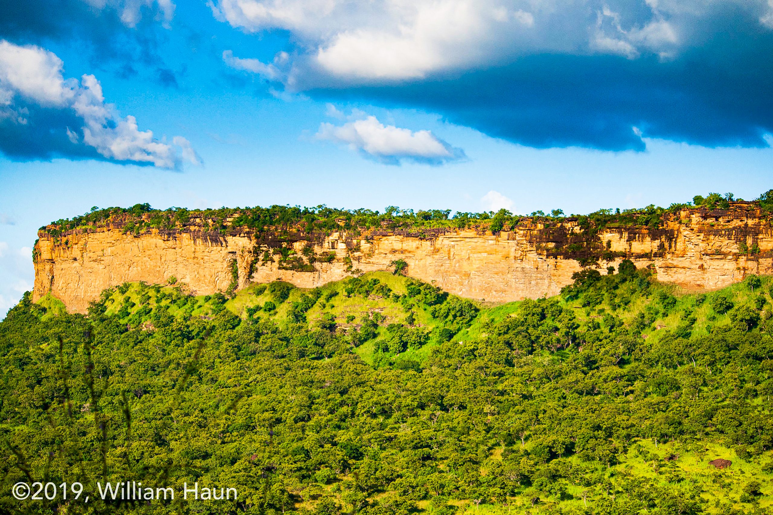 Gambaga Escarpment