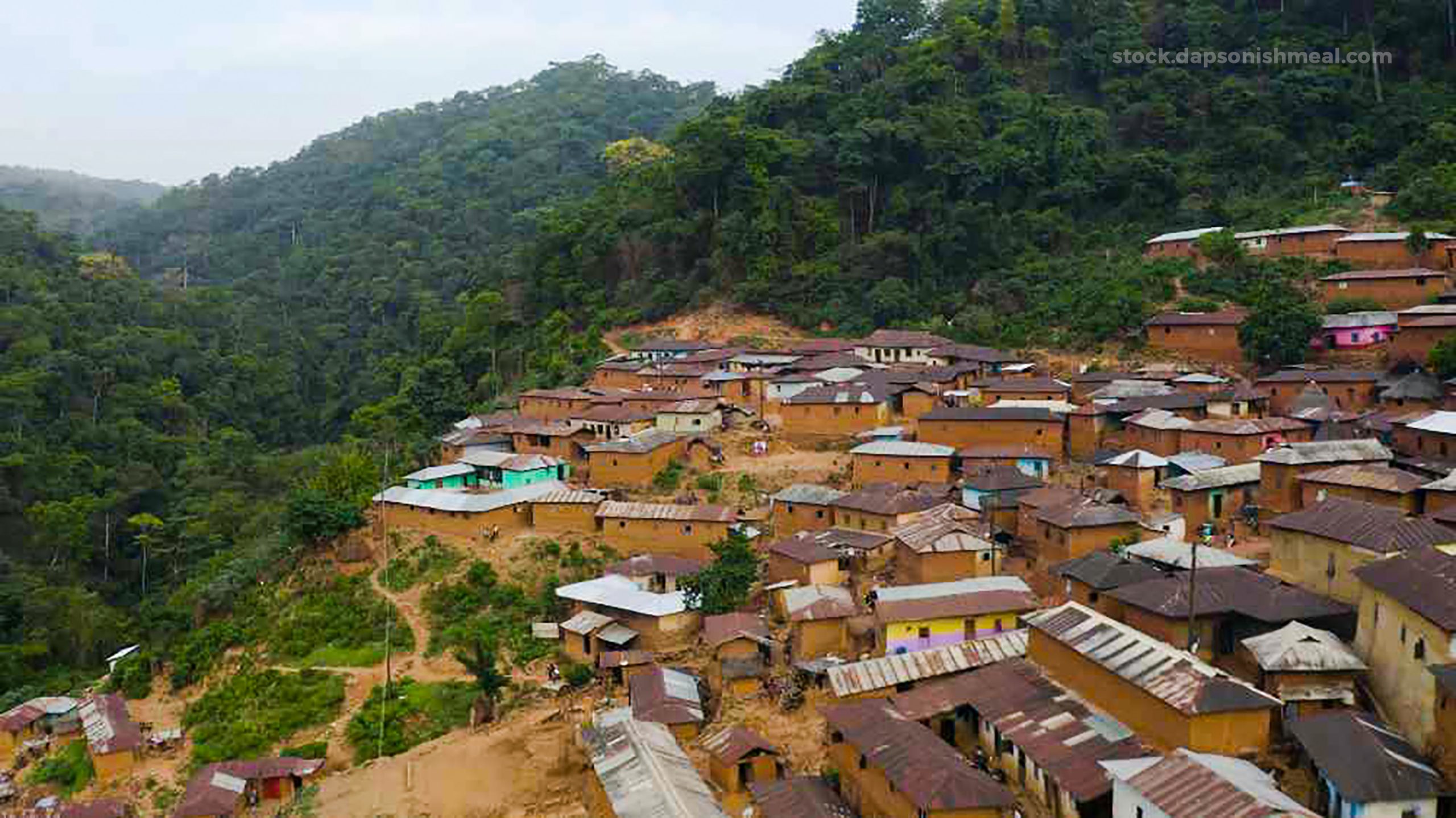 Hanging Village