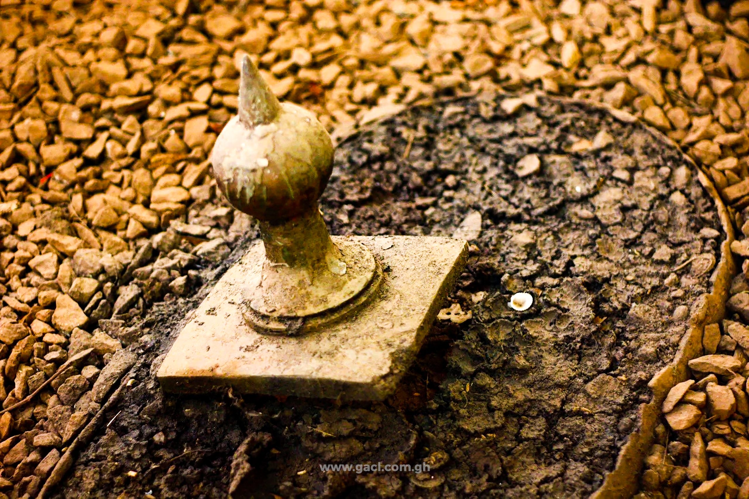 Komfo Anokye Sword Site