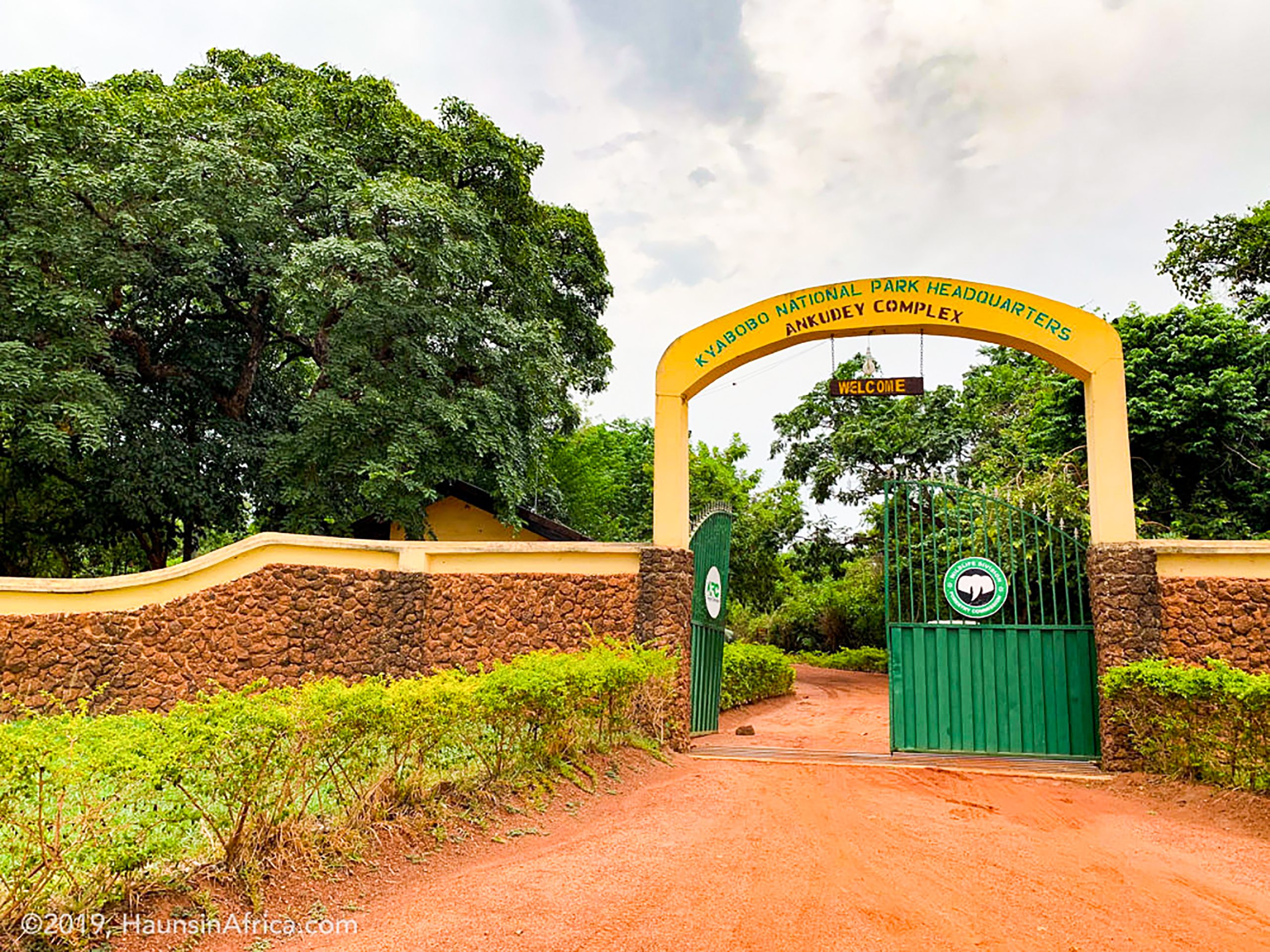 Kyabobo National Park