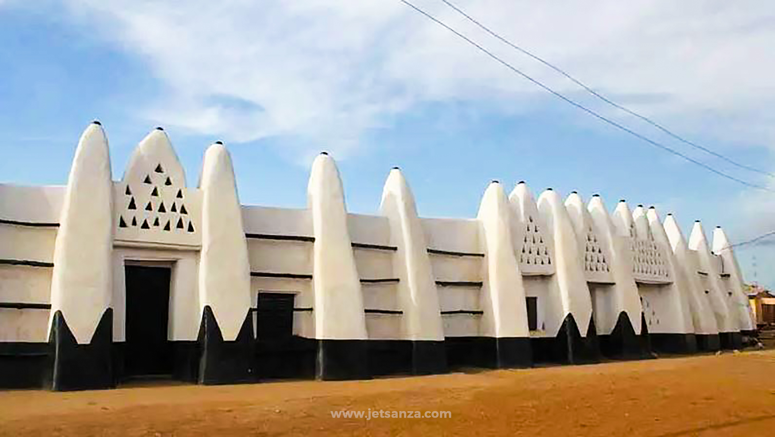 Naa Gbewaa Palace, Yendi