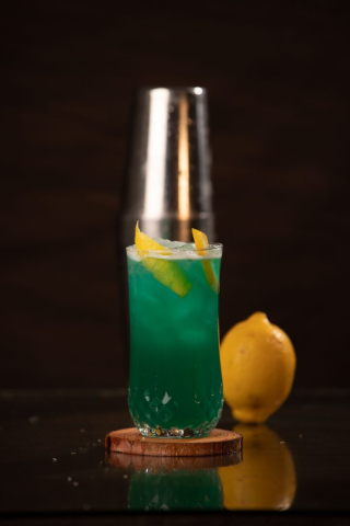 Paradise cocktail