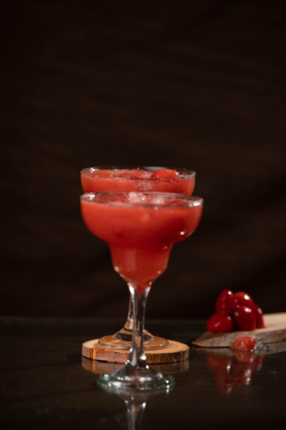 Strawberry Island