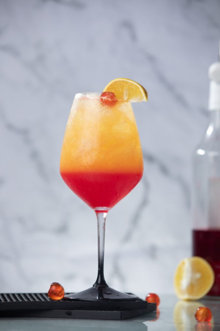 Tequila Sunrise