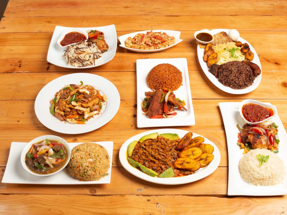 Exquisite dining at Purple Moon Guest House